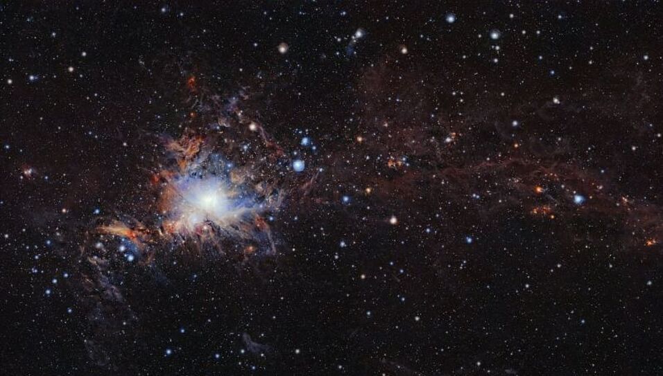 Orion A molecular cloud