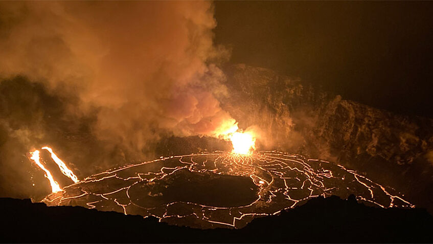 Lava Worlds Credit: USGS Hawaiian volcano Observatory