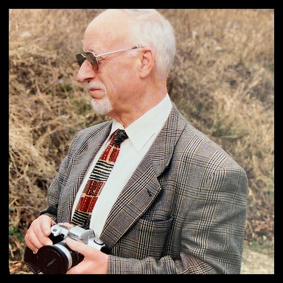 Rudolf Gutdeutsch, emeritierter Professor am Institut für Meteorologie und Geophysik, verstarb am 11. August im Alter von 90 Jahren. Foto: Götz Bokelmann