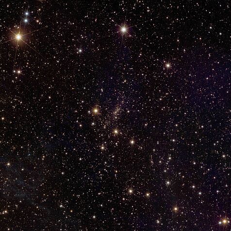 Galaxienhaufen Abell 2390