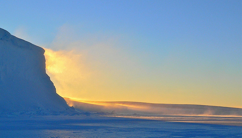 Foto: Antarktis - CC, Siggy Nowak auf Pixabay