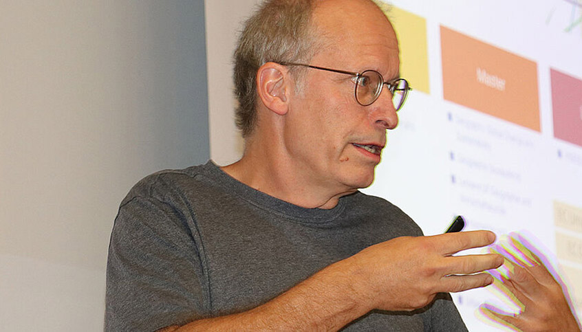 Robert Peticzka. Foto: Roman Schett