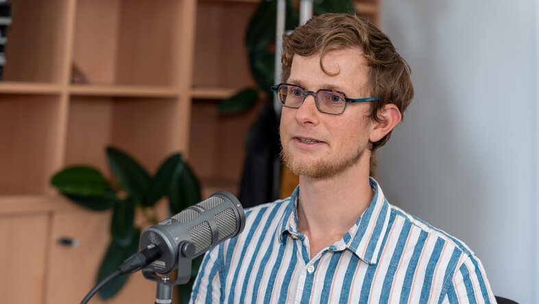 Blaz Gasparini (C) Alexander Bachmayer