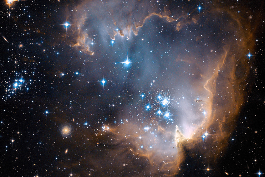 Star-forming region