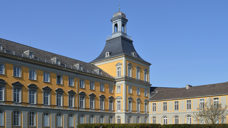 Rheinische Friedrich-Wilhelms-Universität Bonn, Germany